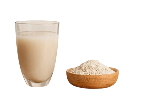 Água do arroz