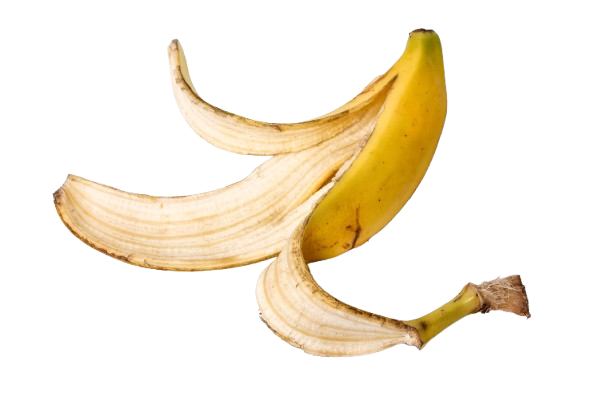 Casca de banana